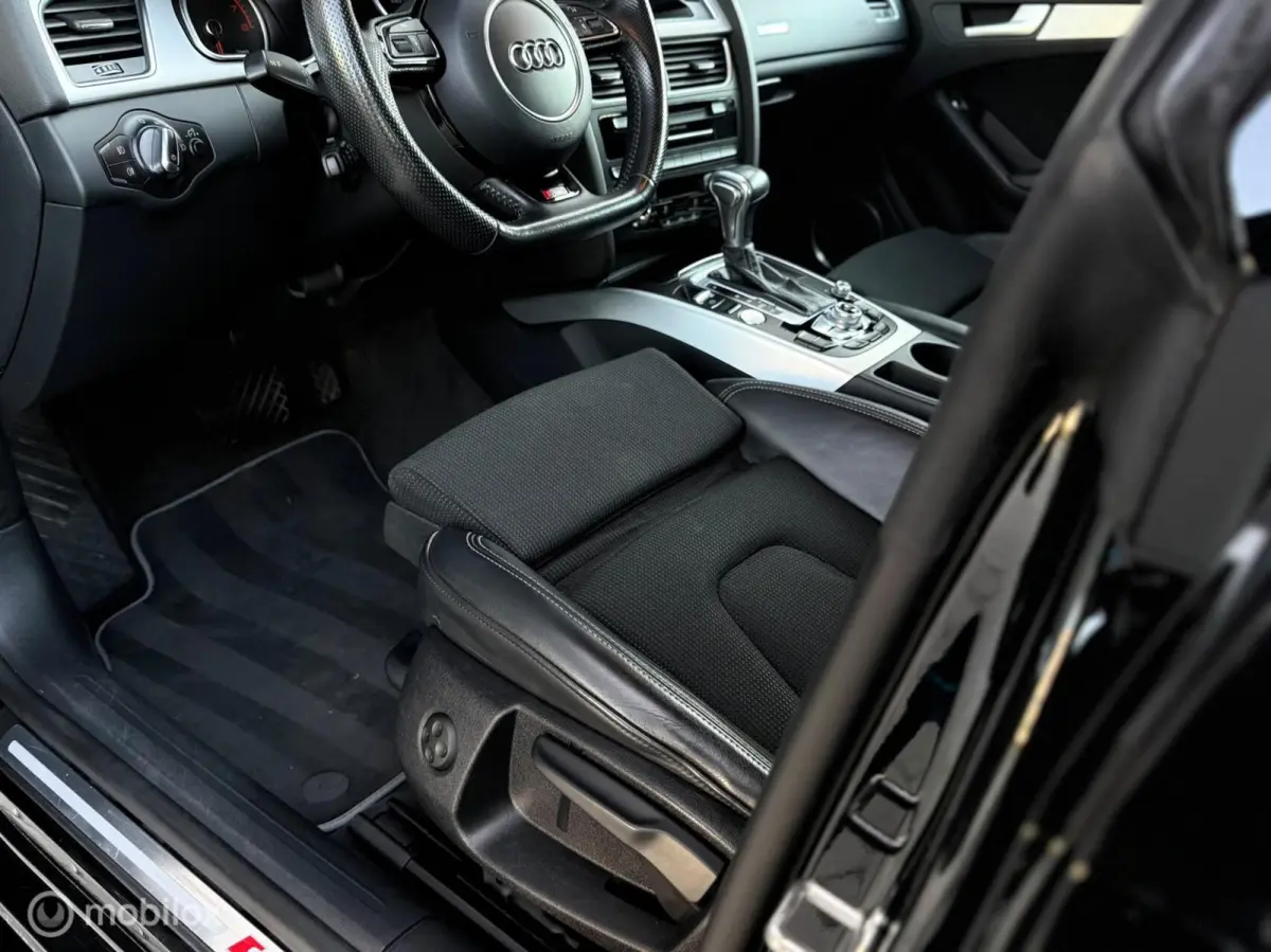 1.8TFSI 2016 | 3x S-Line | Half leder | Trekhaak afneembaar | Stoelverwarming voor en achter | Adaptief cruise | Isofix |