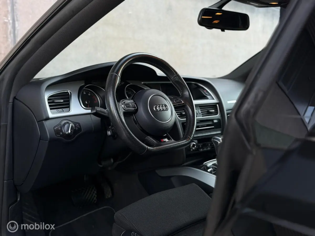 1.8TFSI 2016 | 3x S-Line | Half leder | Trekhaak afneembaar | Stoelverwarming voor en achter | Adaptief cruise | Isofix |