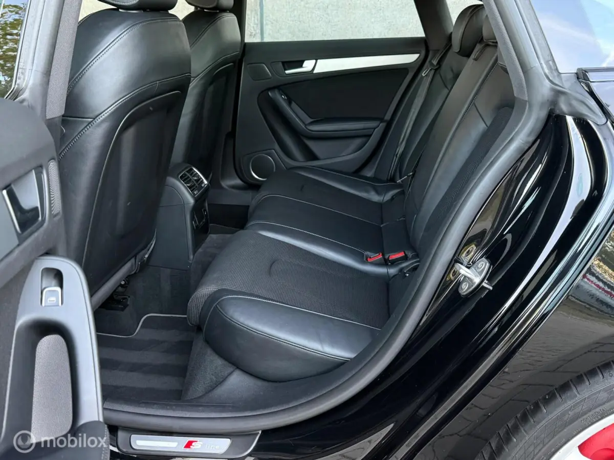 1.8TFSI 2016 | 3x S-Line | Half leder | Trekhaak afneembaar | Stoelverwarming voor en achter | Adaptief cruise | Isofix |