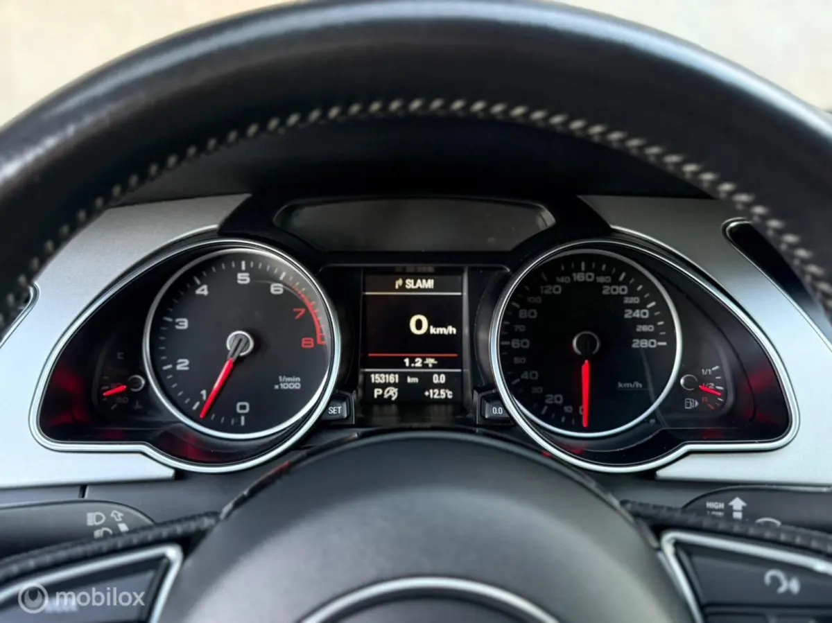 1.8TFSI 2016 | 3x S-Line | Half leder | Trekhaak afneembaar | Stoelverwarming voor en achter | Adaptief cruise | Isofix |