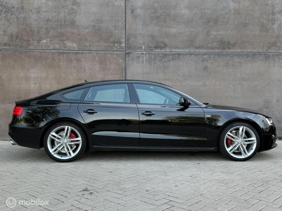 1.8TFSI 2016 | 3x S-Line | Half leder | Trekhaak afneembaar | Stoelverwarming voor en achter | Adaptief cruise | Isofix |