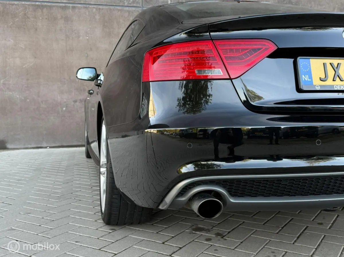 1.8TFSI 2016 | 3x S-Line | Half leder | Trekhaak afneembaar | Stoelverwarming voor en achter | Adaptief cruise | Isofix |
