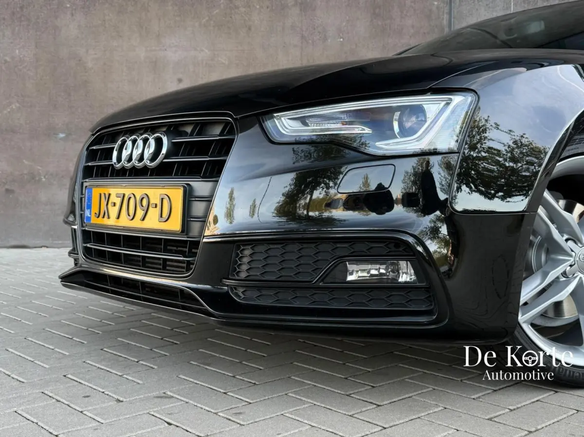 1.8TFSI 2016 | 3x S-Line | Half leder | Trekhaak afneembaar | Stoelverwarming voor en achter | Adaptief cruise | Isofix |