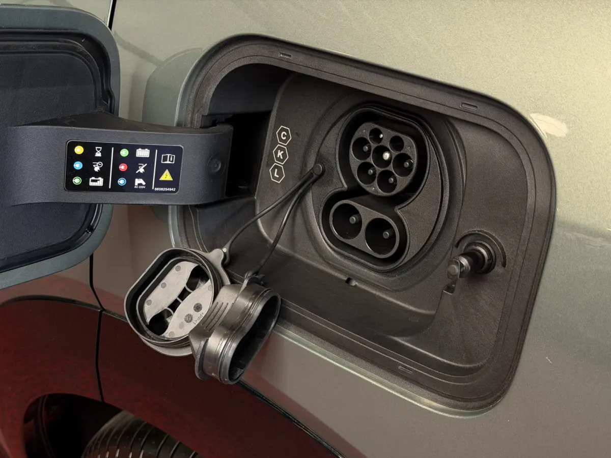 Co MORE 2026 PHEV 200KM ELEK. PANO MATRIX LED HARMAN KARDON 360°CAM | PHEV