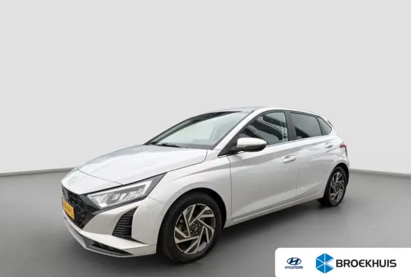 1.0 T-GDI 100pk Premium | Carplay | Climate control | Cruise control | Stoel/stuurverwarming | Camera | Parkeersensoren | DAB | Premium Audio | Lichtmetalen velgen | Navigatie