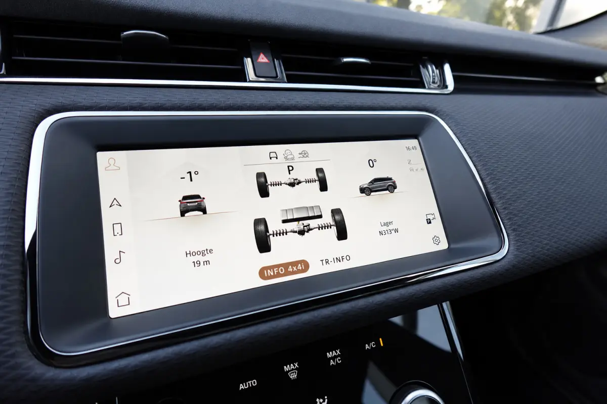 1.5 P300e AWD R-Dynamic HSE CAM PDC CARPLAY