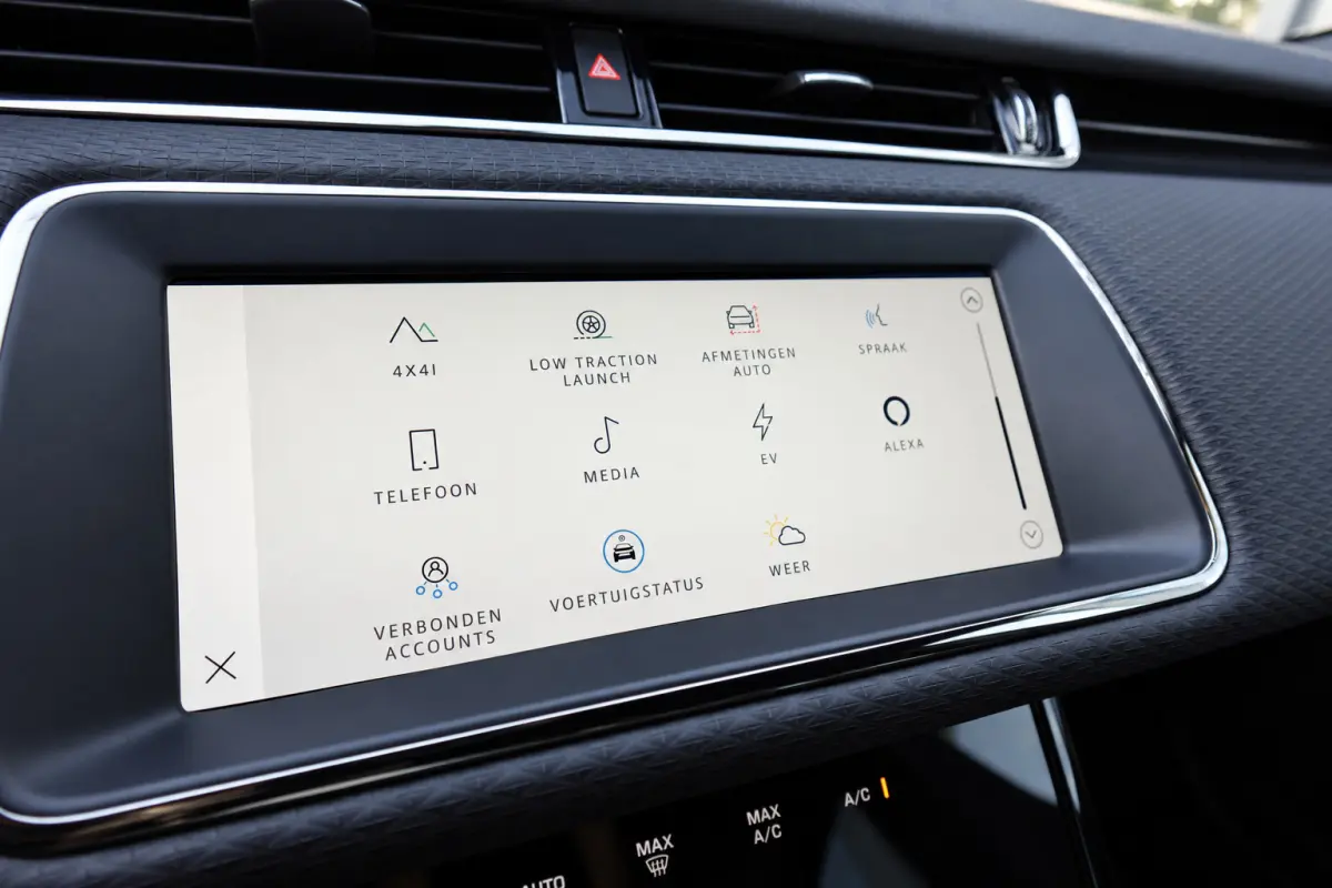 1.5 P300e AWD R-Dynamic HSE CAM PDC CARPLAY