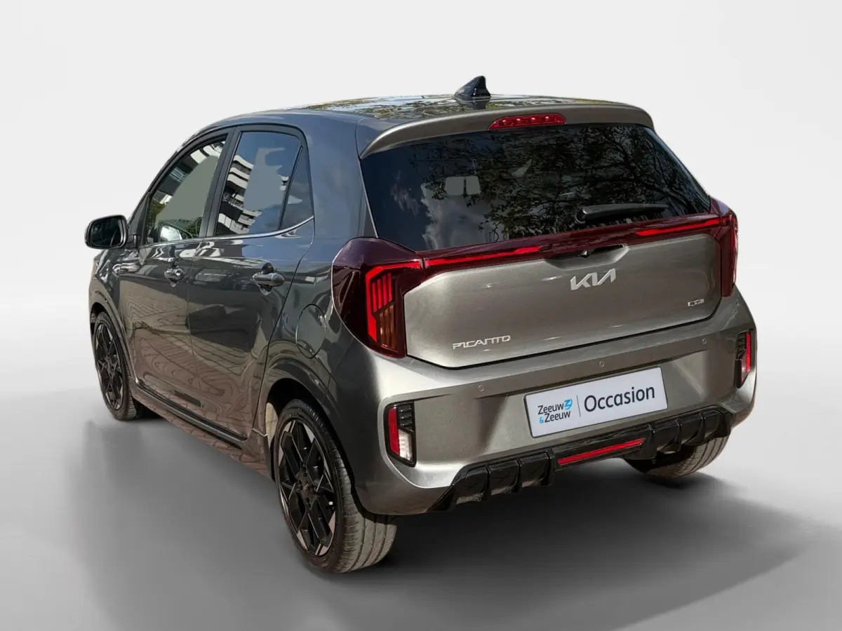 1.0 DPI GT-Line Dealer onderhouden | Full options | Stoel + stuurverwarming | Schuifkanteldak |