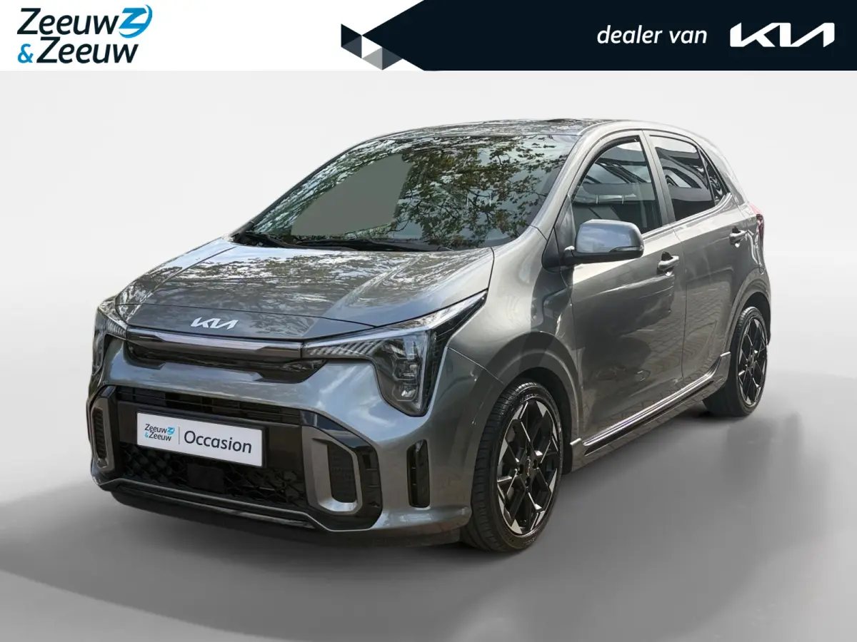 1.0 DPI GT-Line Dealer onderhouden | Full options | Stoel + stuurverwarming | Schuifkanteldak |