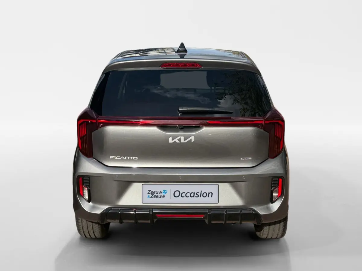 1.0 DPI GT-Line Dealer onderhouden | Full options | Stoel + stuurverwarming | Schuifkanteldak |