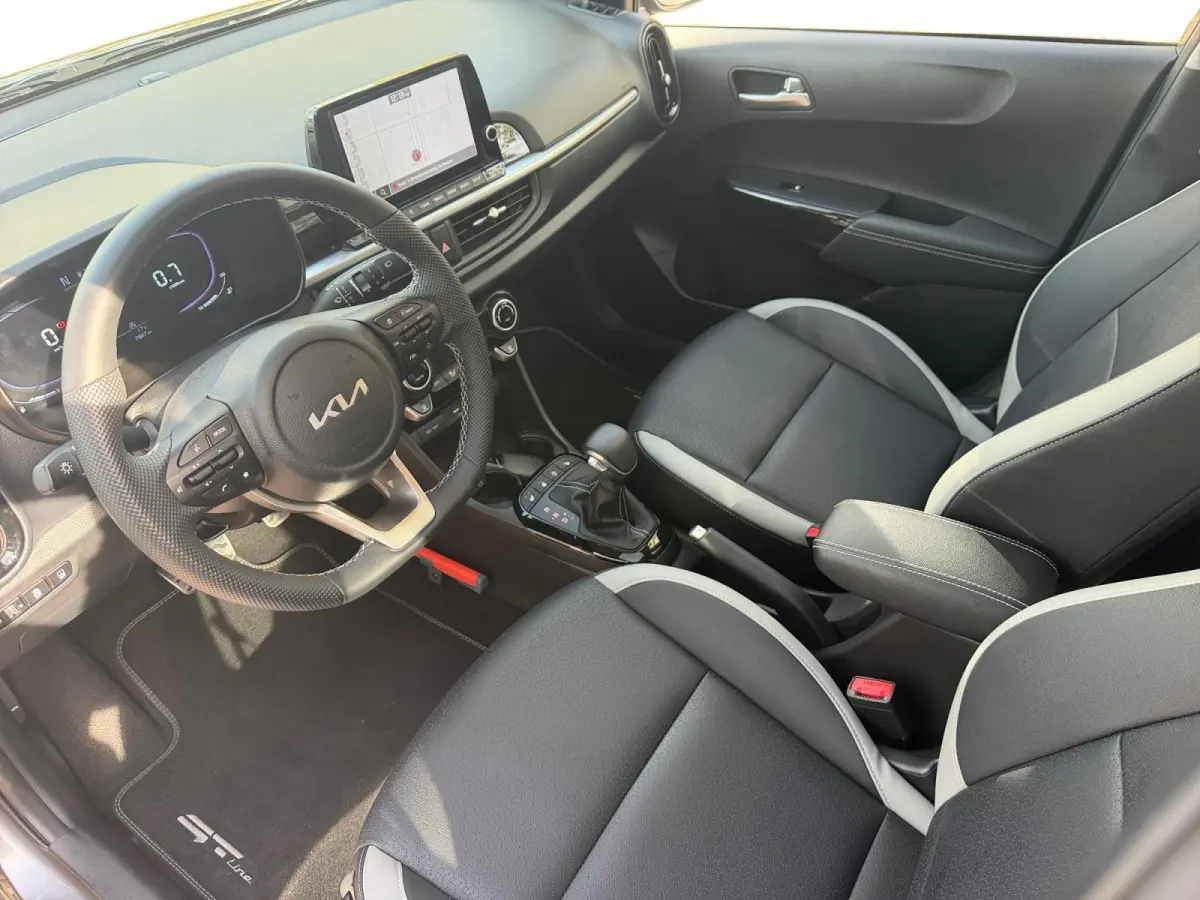 1.0 DPI GT-Line Dealer onderhouden | Full options | Stoel + stuurverwarming | Schuifkanteldak |