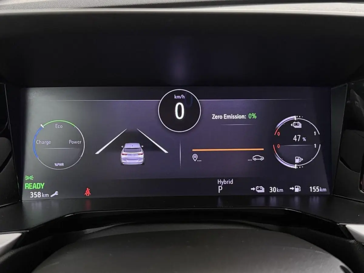 1.6 Turbo 225pk Plug-In Hybrid Business Elegance 4S.Banden/Nav/Ecc/CarPlay/H.Leder/Agr/Ad.Cruise