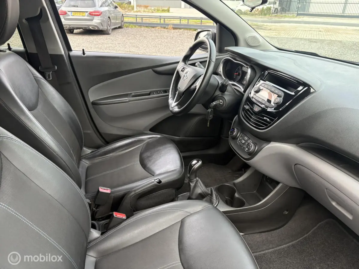 1.0 ecoFLEX Cosmo "AIRCO+CRUISE+LEDER+LMV"