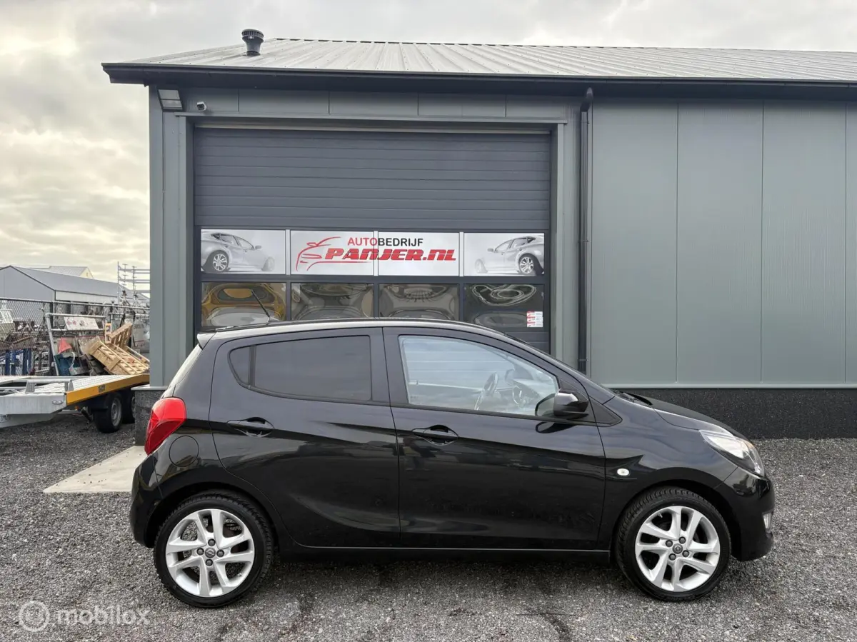 1.0 ecoFLEX Cosmo "AIRCO+CRUISE+LEDER+LMV"