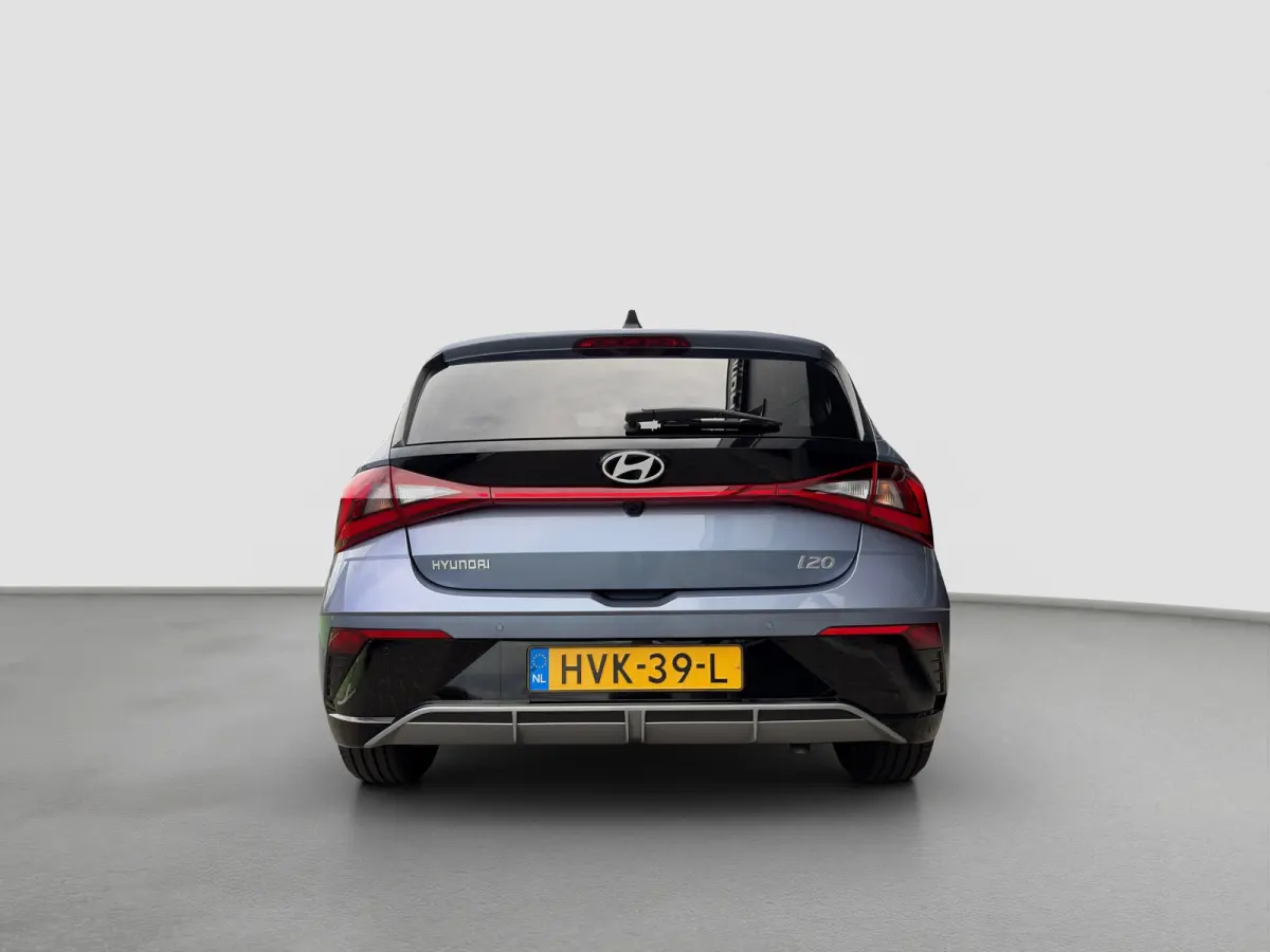1.0 T-GDI 100pk Premium | Carplay | Climate control | Cruise control | Stoel/stuurverwarming | Camera | Parkeersensoren | DAB | Premium Audio | Lichtmetalen velgen | Navigatie