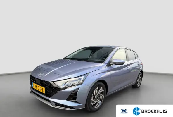 1.0 T-GDI 100pk Premium | Carplay | Climate control | Cruise control | Stoel/stuurverwarming | Camera | Parkeersensoren | DAB | Premium Audio | Lichtmetalen velgen | Navigatie