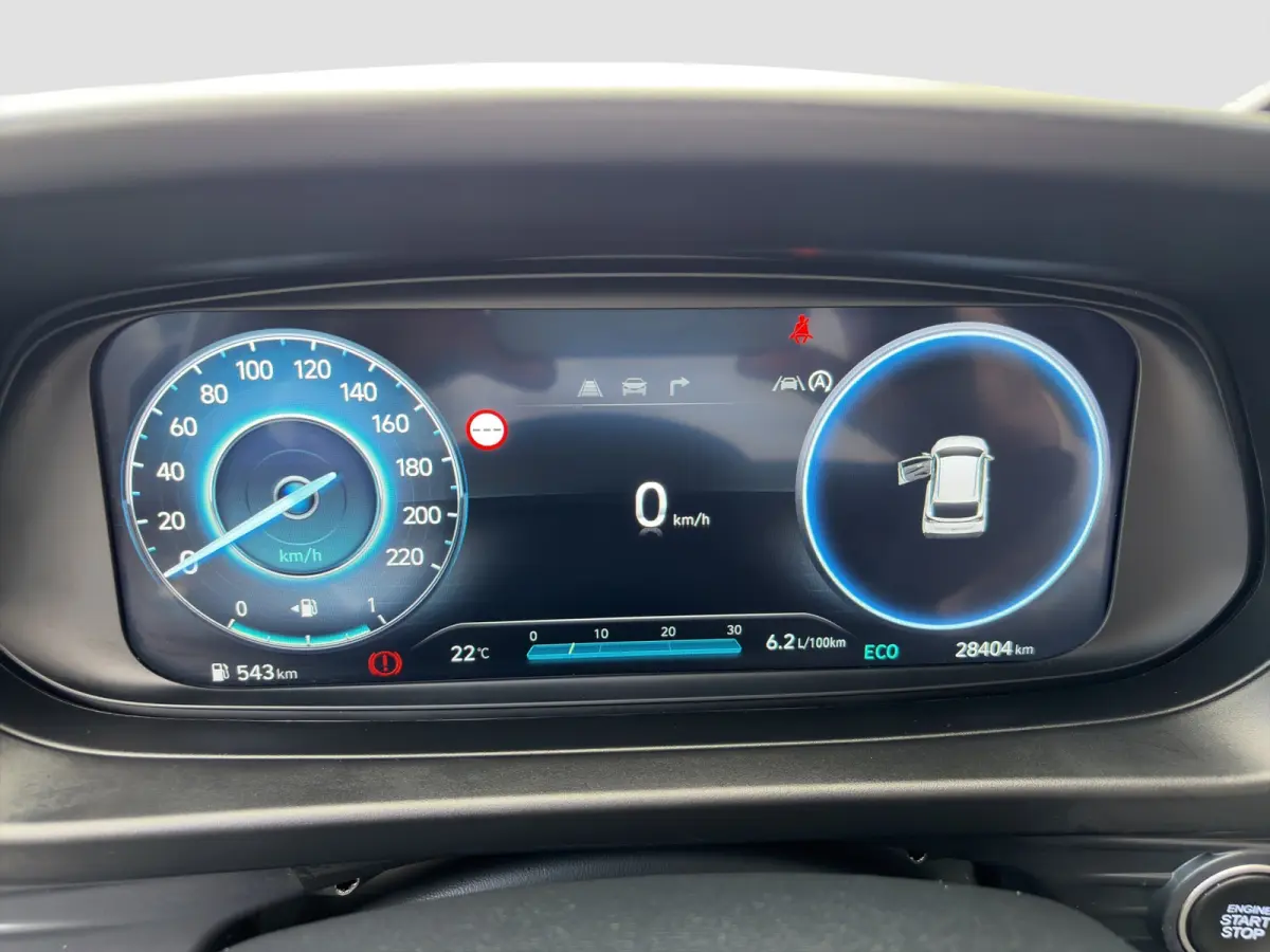 1.0 T-GDI 100pk Premium | Carplay | Climate control | Cruise control | Stoel/stuurverwarming | Camera | Parkeersensoren | DAB | Premium Audio | Lichtmetalen velgen | Navigatie