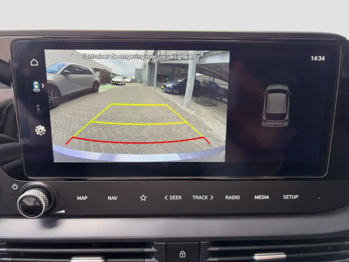 1.0 T-GDI 100pk Premium | Carplay | Climate control | Cruise control | Stoel/stuurverwarming | Camera | Parkeersensoren | DAB | Premium Audio | Lichtmetalen velgen | Navigatie