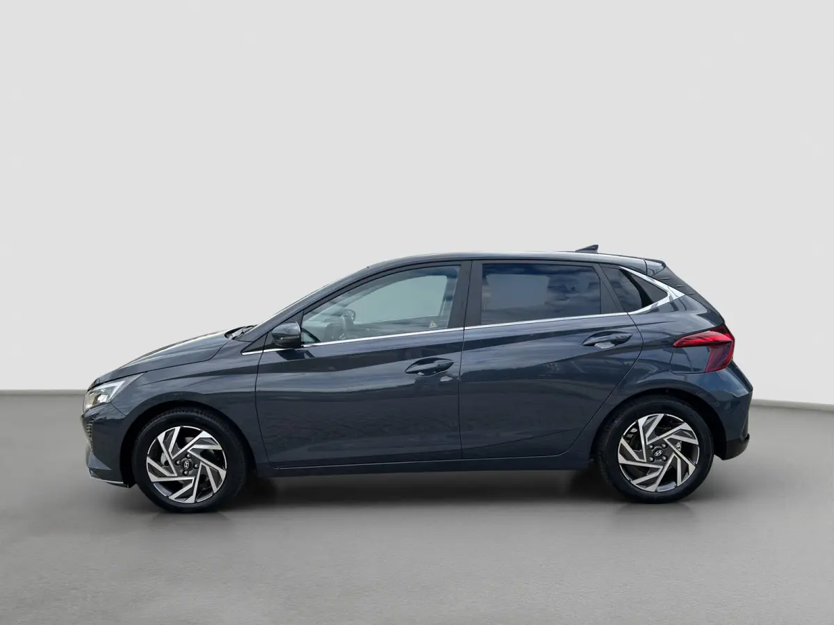 1.0 T-GDI 100pk Premium | Carplay | Climate control | Cruise control | Stoel/stuurverwarming | Camera | Parkeersensoren | DAB | Premium Audio | Lichtmetalen velgen | Navigatie