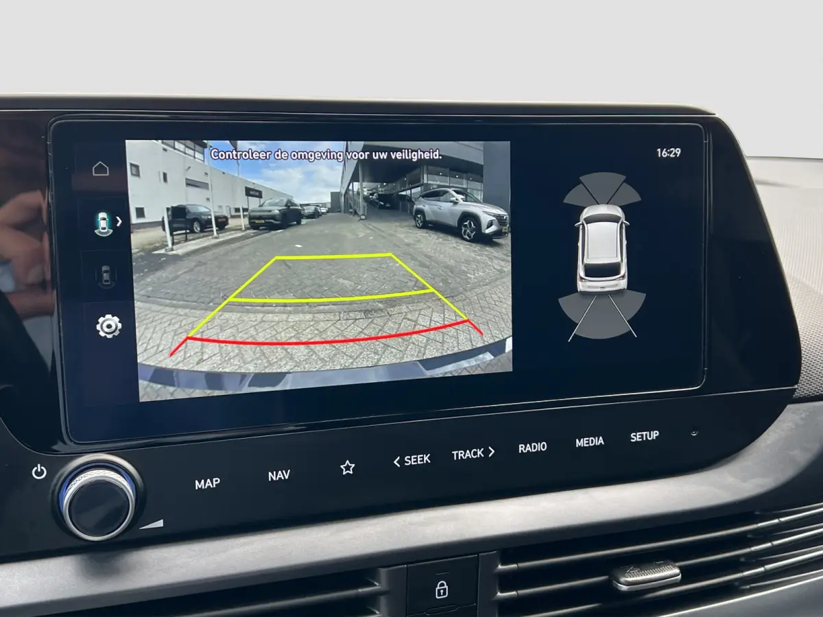 1.0 T-GDI 100pk Premium | Carplay | Climate control | Cruise control | Stoel/stuurverwarming | Camera | Parkeersensoren | DAB | Premium Audio | Lichtmetalen velgen | Navigatie