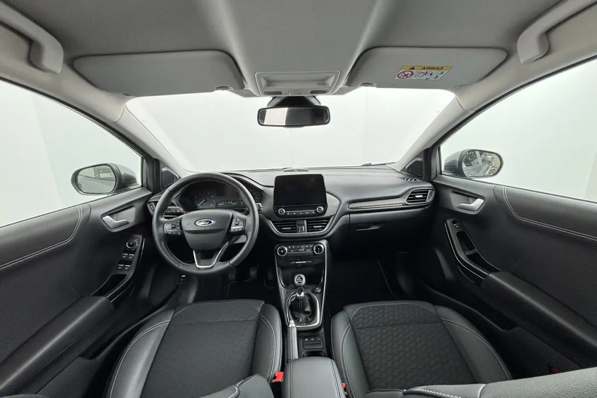 1.0 EcoBoost Titanium X | Apple Carplay/Android | Cruise control | Parkeersensor | Regensensor