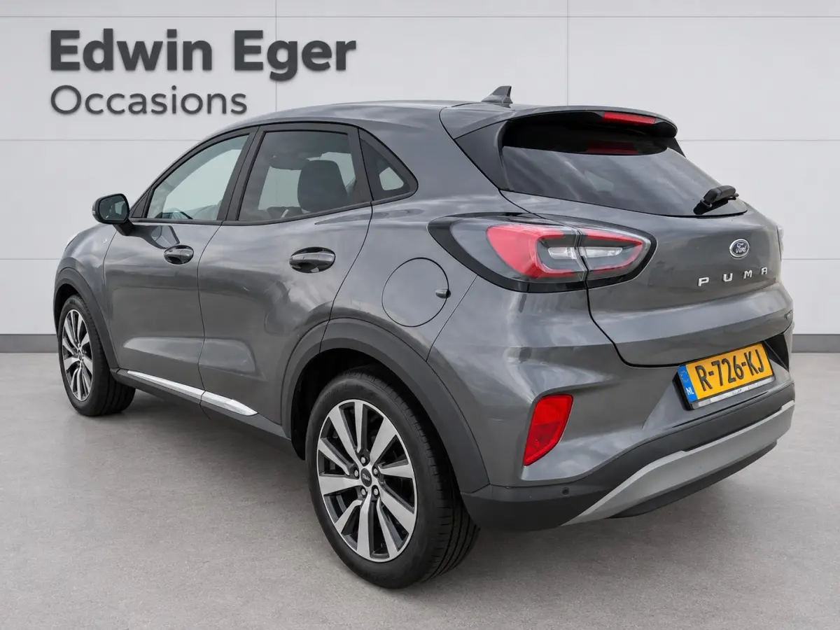 1.0 EcoBoost Titanium X | Apple Carplay/Android | Cruise control | Parkeersensor | Regensensor