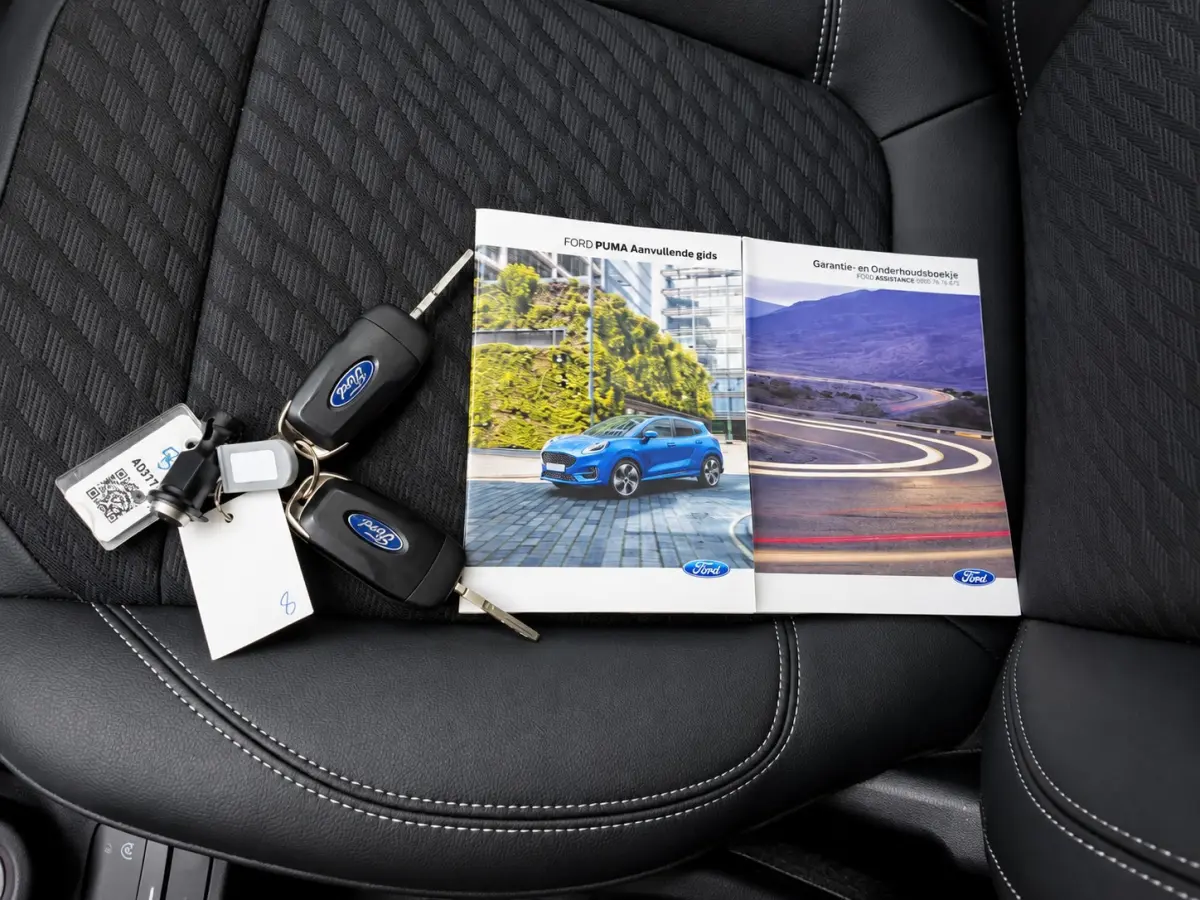 1.0 EcoBoost Titanium X | Apple Carplay/Android | Cruise control | Parkeersensor | Regensensor