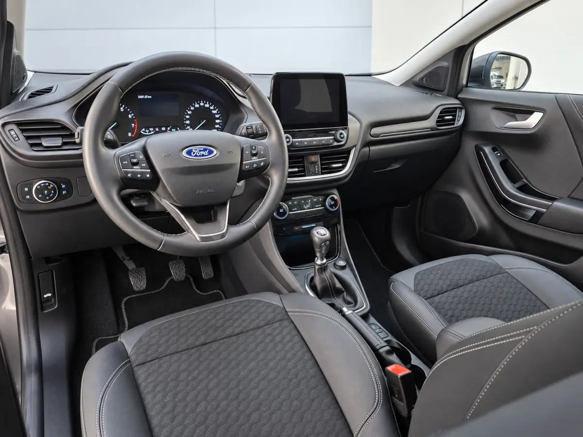 1.0 EcoBoost Titanium X | Apple Carplay/Android | Cruise control | Parkeersensor | Regensensor