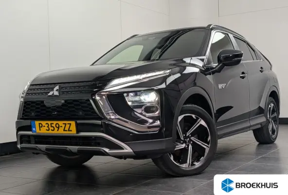 2.4 PHEV Intense+ l Camera l Navigatie l Cr Control l Stoelverwarming l Half Leder l 18" l Parkeersensoren l
