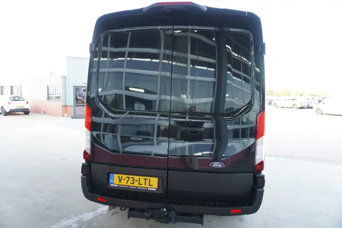 350L 2.0 TDCI 165PK L3H2 Limited Automaat schuifdeur L+R nr.V109 | Airco | Adap. Cruise | 360 Camera