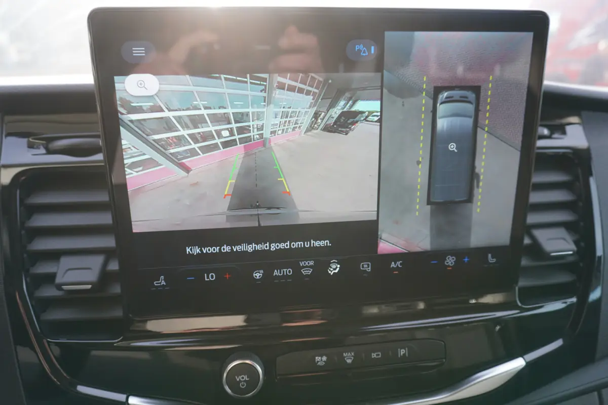 350L 2.0 TDCI 165PK L3H2 Limited Automaat schuifdeur L+R nr.V109 | Airco | Adap. Cruise | 360 Camera