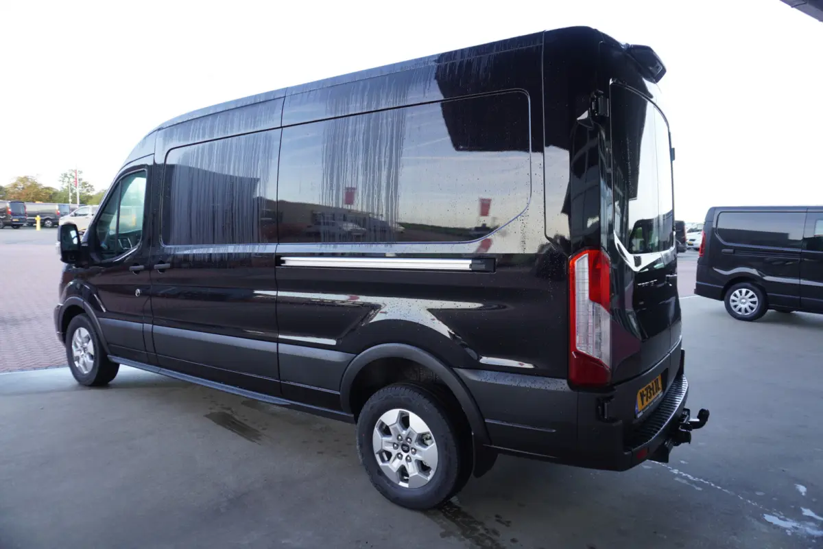 350L 2.0 TDCI 165PK L3H2 Limited Automaat schuifdeur L+R nr.V109 | Airco | Adap. Cruise | 360 Camera