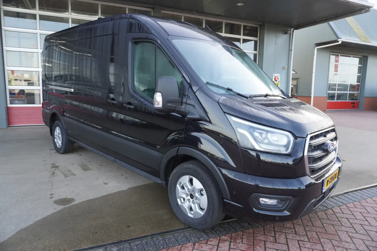 350L 2.0 TDCI 165PK L3H2 Limited Automaat schuifdeur L+R nr.V109 | Airco | Adap. Cruise | 360 Camera