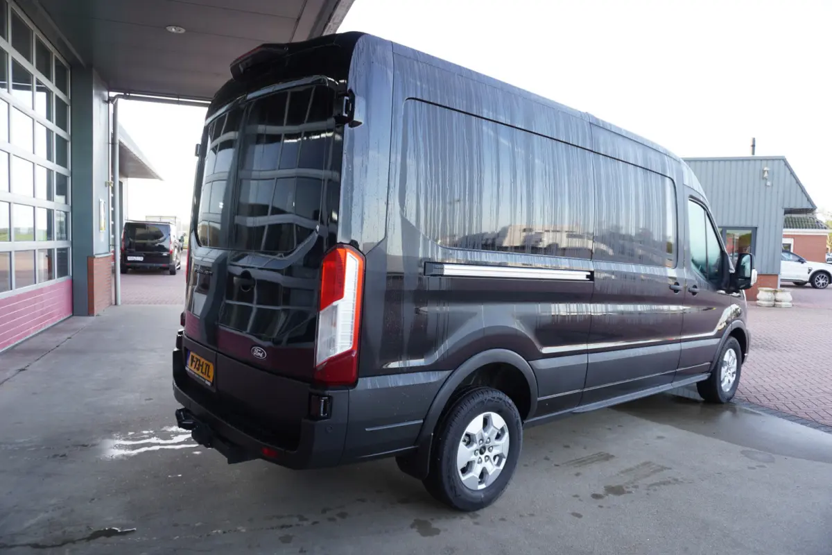 350L 2.0 TDCI 165PK L3H2 Limited Automaat schuifdeur L+R nr.V109 | Airco | Adap. Cruise | 360 Camera