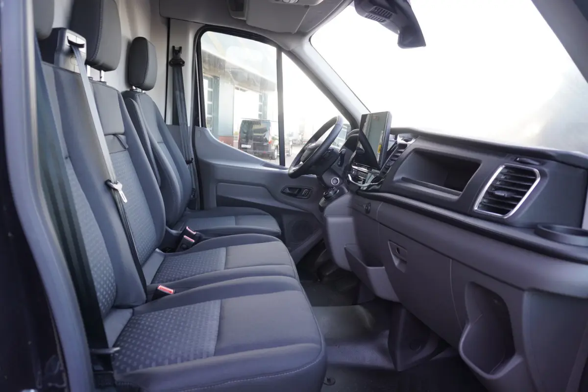 350L 2.0 TDCI 165PK L3H2 Limited Automaat schuifdeur L+R nr.V109 | Airco | Adap. Cruise | 360 Camera