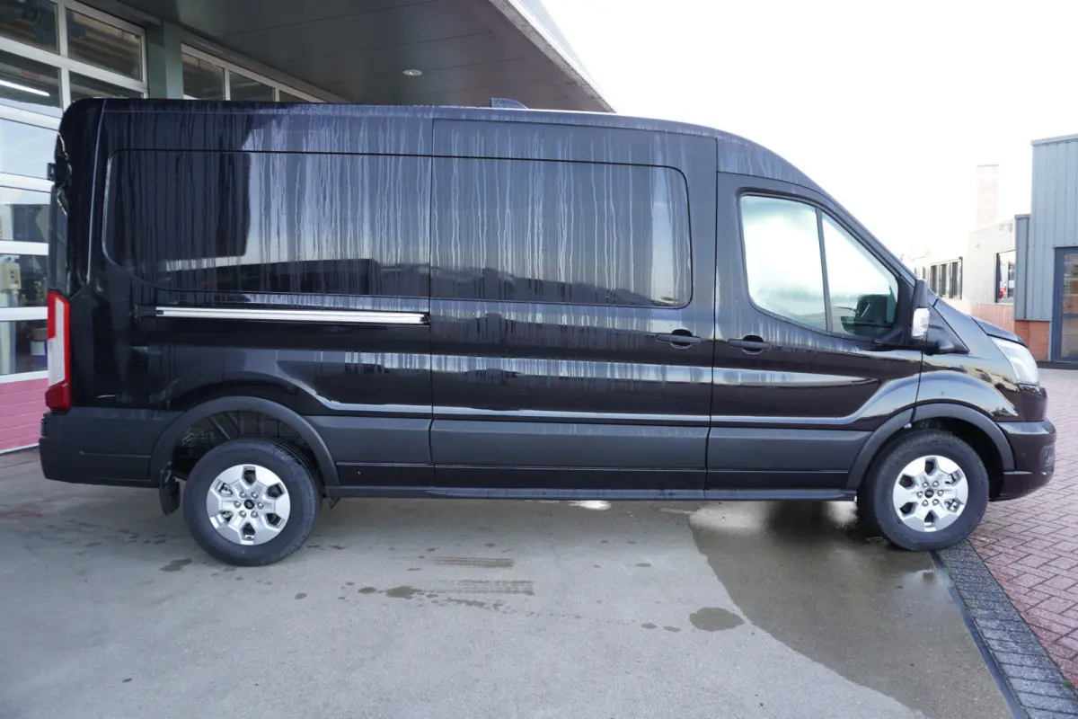 350L 2.0 TDCI 165PK L3H2 Limited Automaat schuifdeur L+R nr.V109 | Airco | Adap. Cruise | 360 Camera