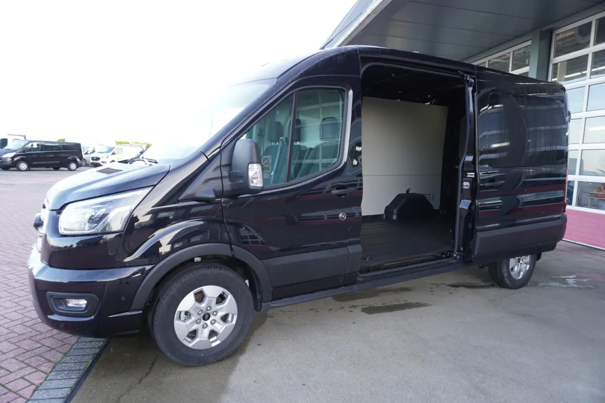 350L 2.0 TDCI 165PK L3H2 Limited Automaat schuifdeur L+R nr.V109 | Airco | Adap. Cruise | 360 Camera