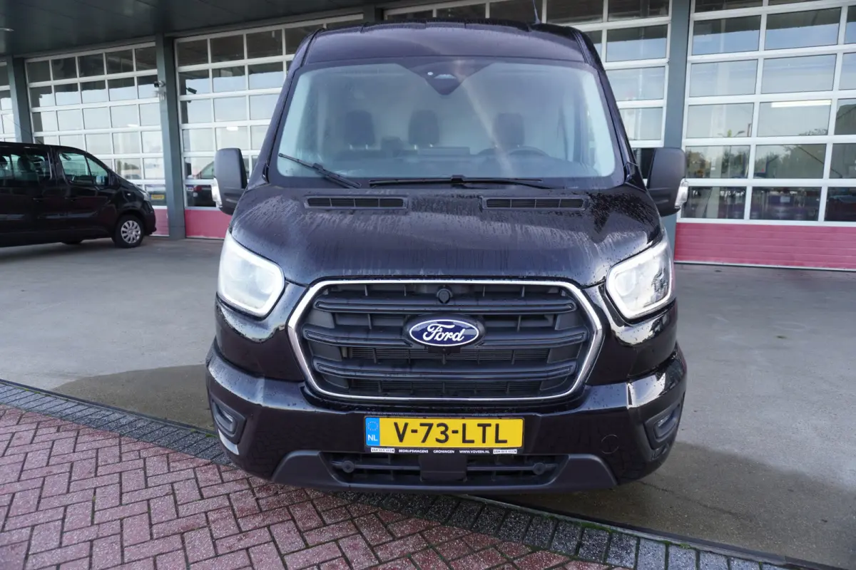 350L 2.0 TDCI 165PK L3H2 Limited Automaat schuifdeur L+R nr.V109 | Airco | Adap. Cruise | 360 Camera