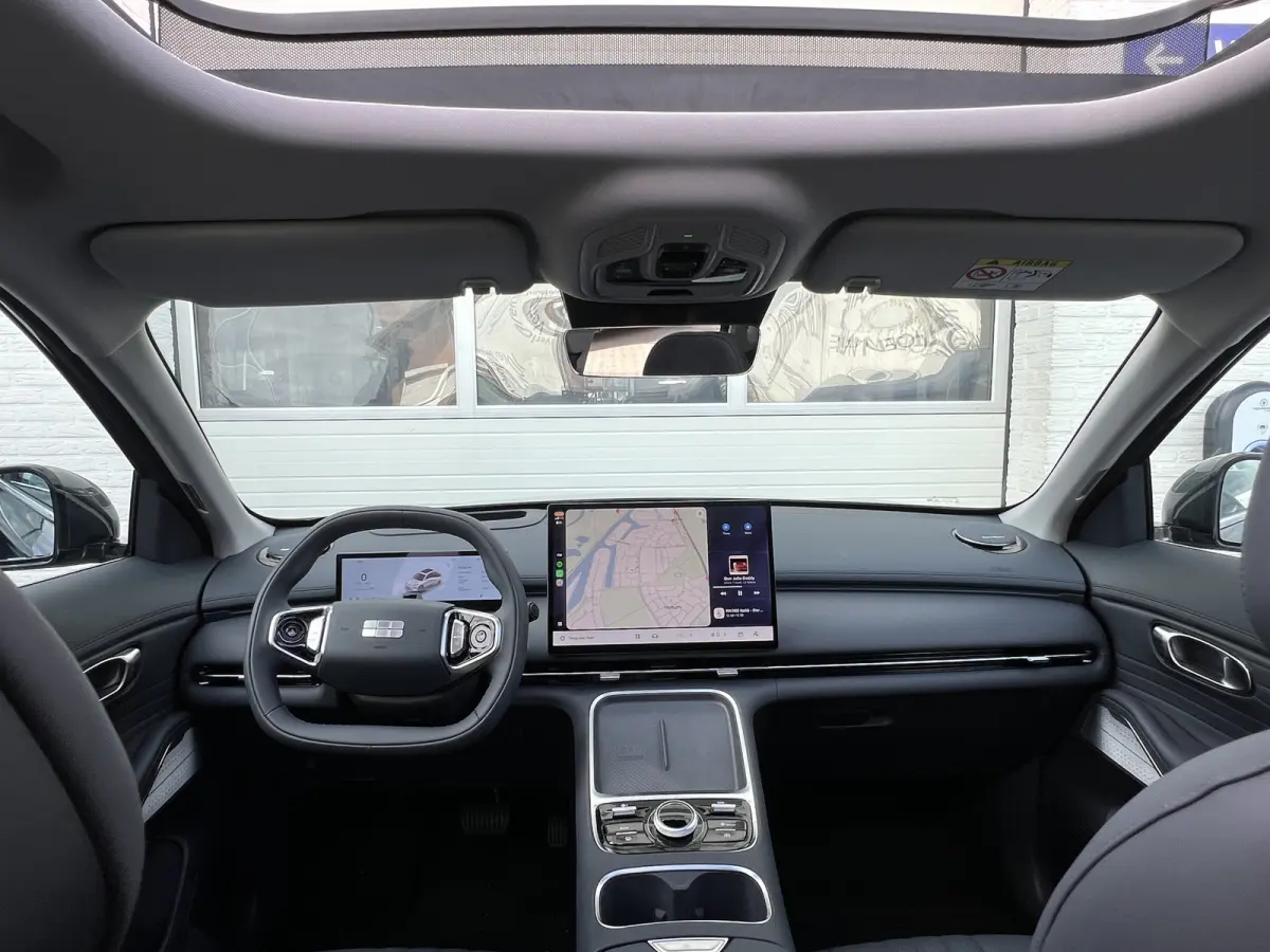 1.5 Max+ PHEV | Long Range | 8 jaar garantie | Geely Specialist | Pano