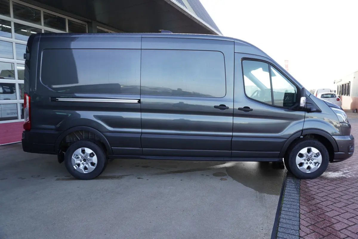 350L 2.0 TDCI 165PK L3H2 Limited Automaat schuifdeur L+R nr.V107 | Airco | Adap. Cruise | 360 Camera