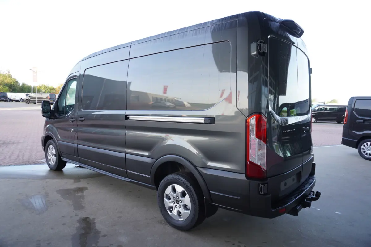 350L 2.0 TDCI 165PK L3H2 Limited Automaat schuifdeur L+R nr.V107 | Airco | Adap. Cruise | 360 Camera