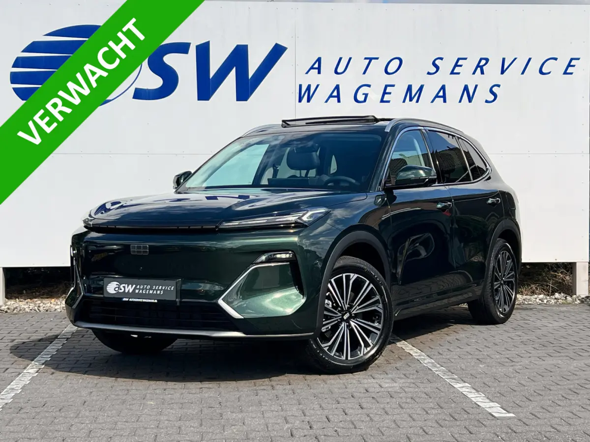 1.5 Max+ PHEV | Long Range | 8 jaar garantie | Geely Specialist | Pano