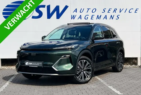 1.5 Max+ PHEV | Long Range | 8 jaar garantie | Geely Specialist | Pano