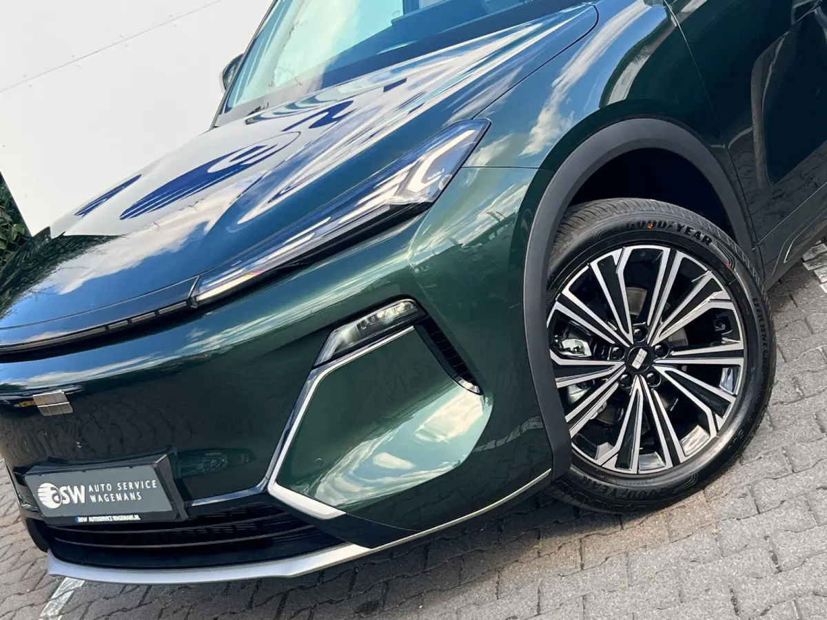 1.5 Max+ PHEV | Long Range | 8 jaar garantie | Geely Specialist | Pano