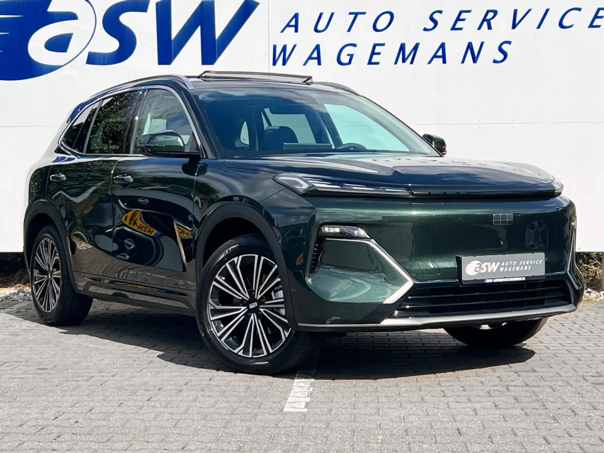1.5 Max+ PHEV | Long Range | 8 jaar garantie | Geely Specialist | Pano