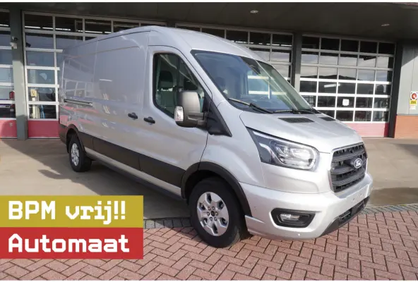 350L 2.0 TDCI 165PK L3H2 Limited Automaat nr.V106 | Airco | Adap. Cruise | 360 Camera