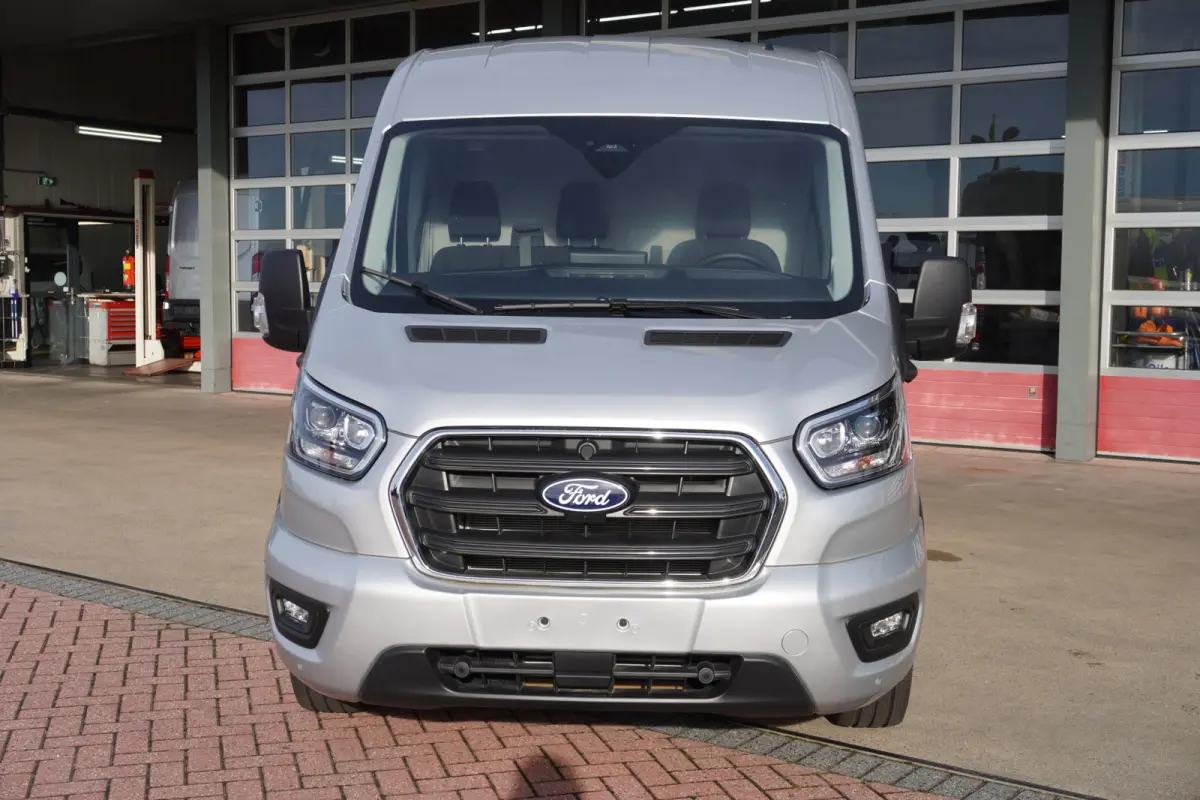350L 2.0 TDCI 165PK L3H2 Limited Automaat nr.V106 | Airco | Adap. Cruise | 360 Camera