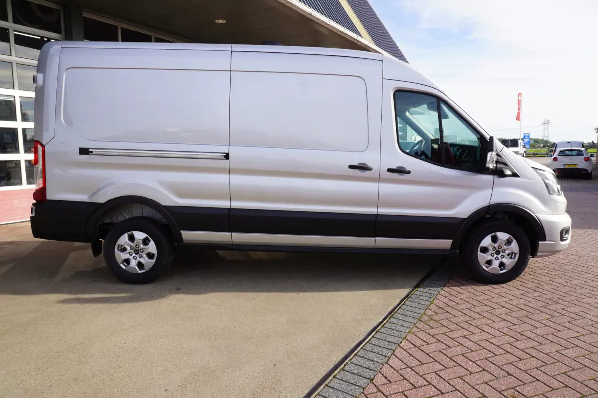 350L 2.0 TDCI 165PK L3H2 Limited Automaat schuifdeur L+R nr.V101 | Airco | Adap. Cruise | 360 Camera