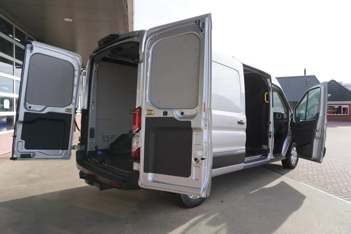 350L 2.0 TDCI 165PK L3H2 Limited Automaat schuifdeur L+R nr.V101 | Airco | Adap. Cruise | 360 Camera