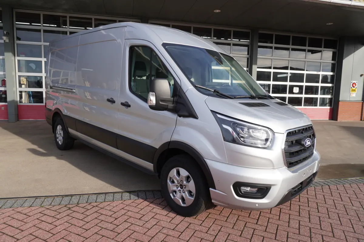 350L 2.0 TDCI 165PK L3H2 Limited Automaat schuifdeur L+R nr.V101 | Airco | Adap. Cruise | 360 Camera
